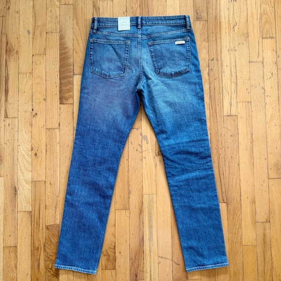 Calvin Klein Mens Slim Fit Jeans 32x32 NWT - Picture 2 of 3